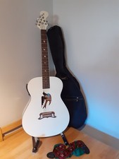 Chitarra elettroacustica lindo - elettroacustica,