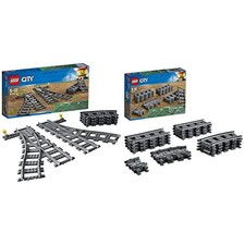 LEGO City Trains Scambi, 60238