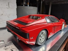 FERRARI Testarossa 1/8 scale