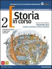 Storia corso blu - corso, 2