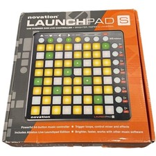 Novation Launchpad S