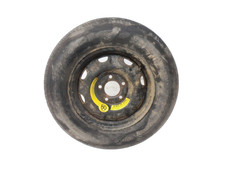 1x Ruota di scorta completa