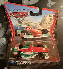 CARS 2 - FRANCESCO BERNOULLI -