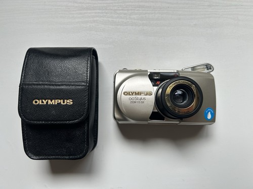 Olympus stylus zoom 115 - stylus,
