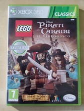 LEGO PIRATI DEI CARAIBI XBOX