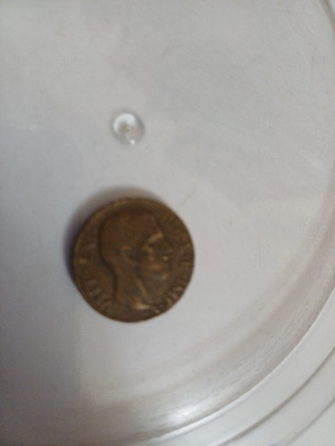 Moneta cent vittorio - moneta,