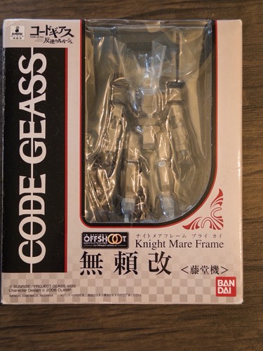 Telaio bandai 2008 code geass - bandai,