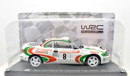 Modellino auto rally - , wrc