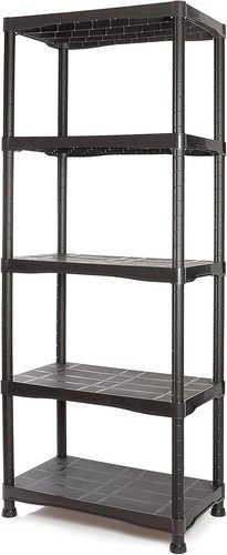 Scaffale plastica 700 - scaffale, x