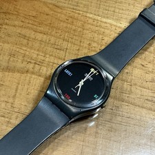 swatch NON ESSERE TROPPO TARDI