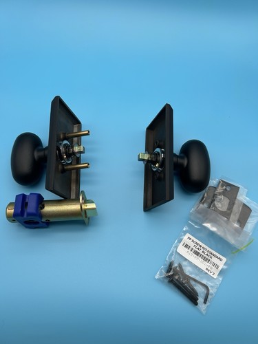 Emtek 7104bzegfb egg knob - 7104bzegfb,