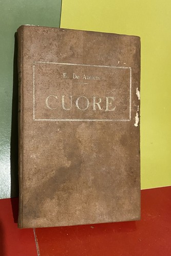 Cuore edmondo amicis del - di, de