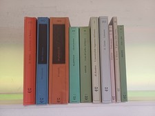 Lotto di 10 libri Adelphi vari autori e titoli (v. foto)