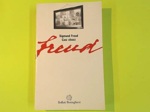 Casi clinici sigmund - clinici, freud
