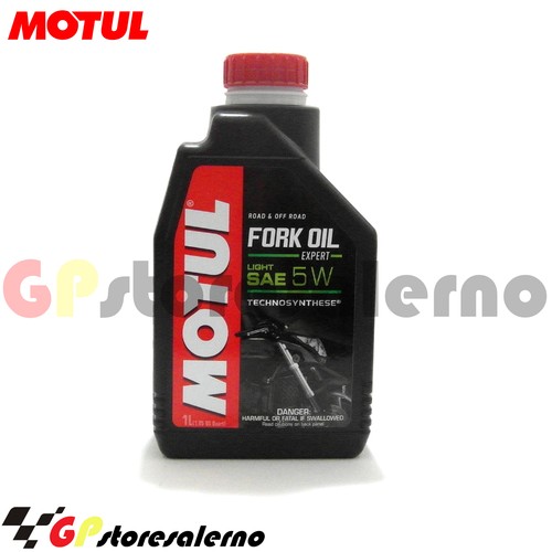 Litro olio forcella motul - 1,