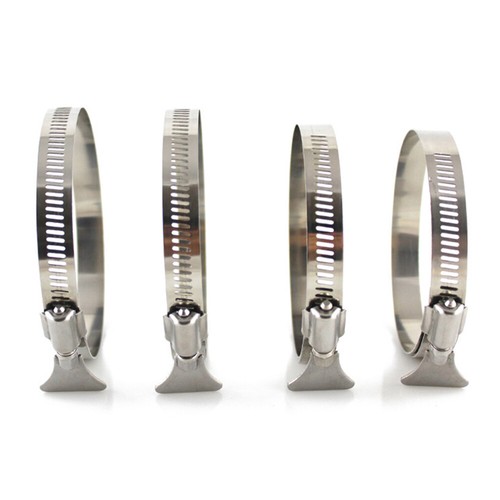 5pcs fascette acciaio - in, inox