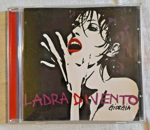 Giorgia ladra vento musica - ladra,