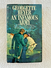 An Infamous Army - Georgette