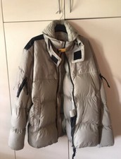 Giubotto uomo parajumpers, nuovo mai indossato. capo di campionario. 