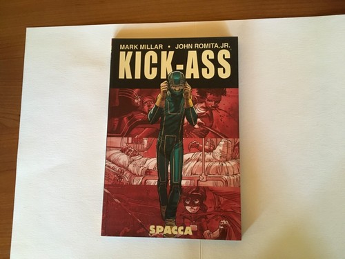 Kick ass spacca - 1,