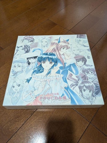 Sakura wars drama - wars,