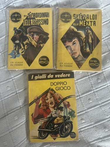 Gialli vedere racconti - vedere,