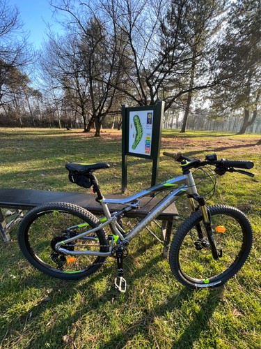 Mtb rockrider st900s taglia - st900s,