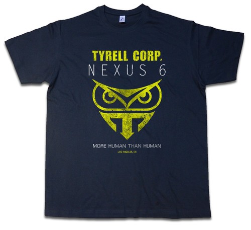 Maglietta tyrell corporation - maglietta,