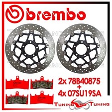 Dischi Freno Anteriore BREMBO