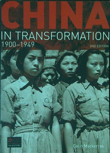 China transformation - china,