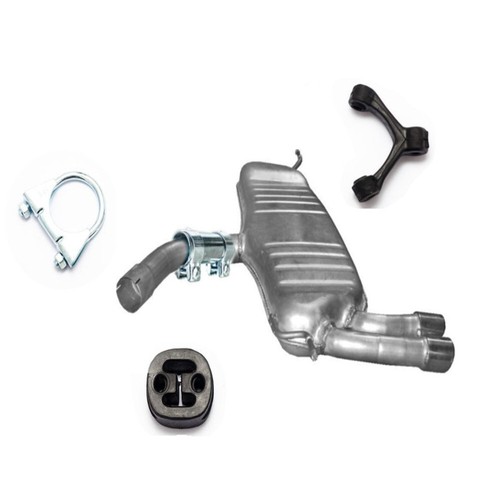 Silenziatore accessori - silenziatore, +