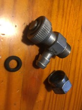 Rubinetto serbatoio benzina benzina Ducati 750SS 900SS petcock