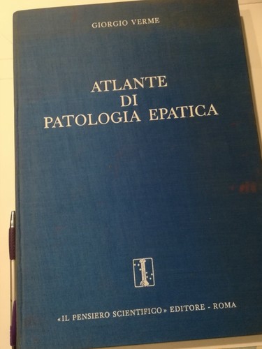 Libro atlante patologia - atlante,