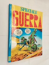 I RACCONTI DELL'ORRORE 8 SPECIALE GUERRA EDIZIONI B.S.D.