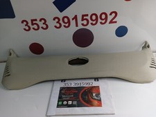 Pannello Rivestimento plafoniera Luce tetto posteriore Interno Smart Fortwo 450