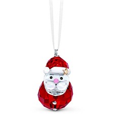 Babbo Natale Dondolino Cristallo Swarovski (cod.5544533)