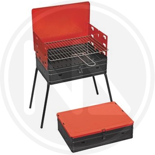 Barbecue carbonella rettang - barbecue,