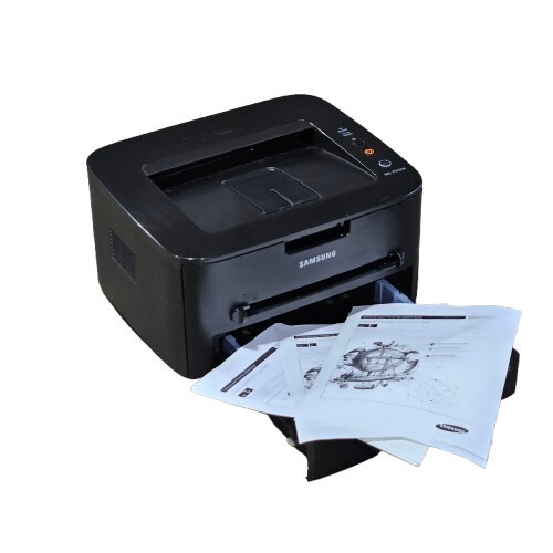 Stampante laser gruppo - , di