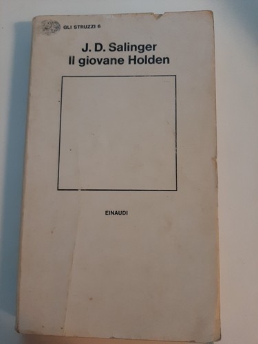 Giovane holden j - giovane,