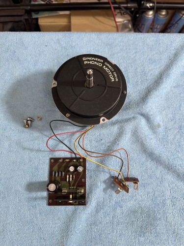 Pioneer 1200 giradischi - pioneer, pl-1200