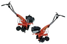 MOTOZAPPA 3 KW 139 CC