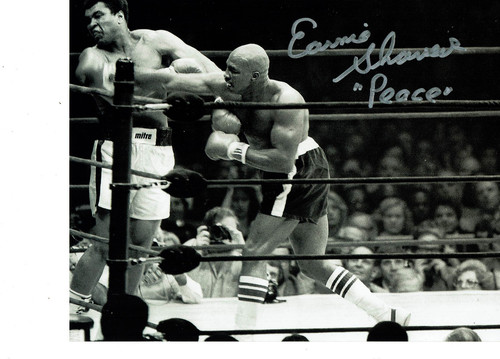 Ernie shavers foto - ernie,