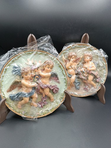 Piatti decorativi angeli - decorativi, da
