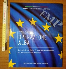 Agnetti pino operazione alba - agnetti, pino,
