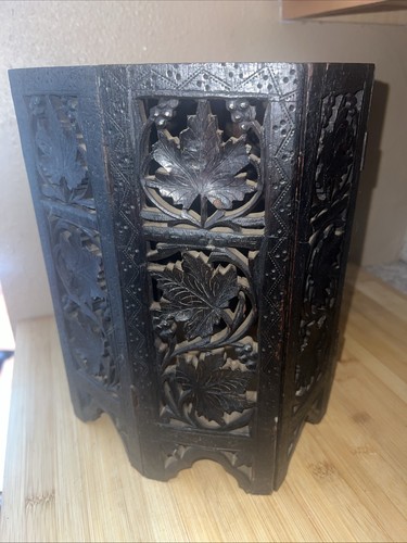 Supporto legno pieghevole - supporto,