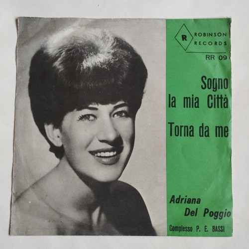 Adriana del poggio 45 - -, giri