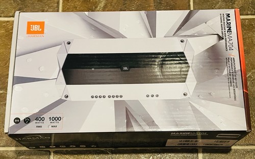 Jbl marine ma704 - (4, canali)