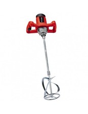Trapano miscelatore Einhell con frusta inclusa per colla malta e cemento 1200W