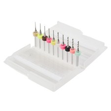 Smt PCB Punte di Trapano CNC Spirale Gola 0.6-1.5mm Scheda Circuiti Fresa