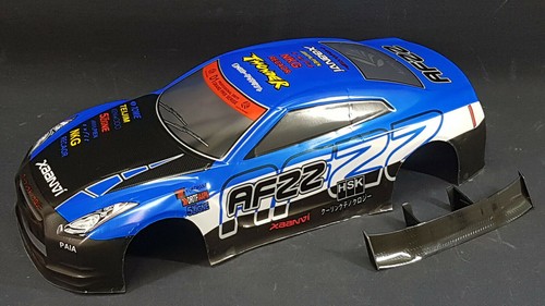 Car carrozzeria 10 - rc,
